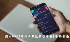 : 国内USDT用什么钱包最佳选择？全面指南