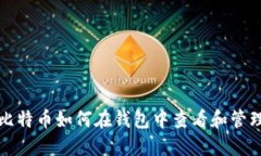  比特币如何在钱包中查看