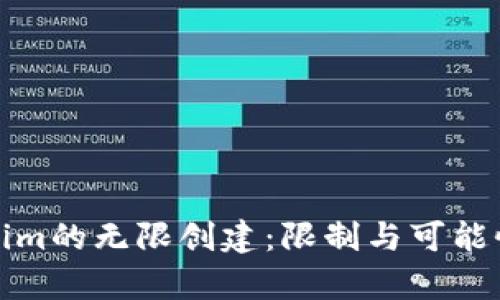 Tokenim的无限创建：限制与可能性解析