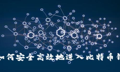 : 如何安全高效地进入比特币钱包