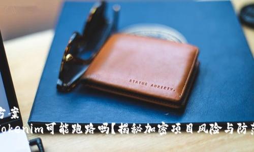 方案
Tokenim可能跑路吗？揭秘加密项目风险与防范