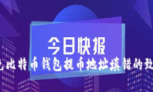 如何避免比特币钱包提币地址填错的致命错误?