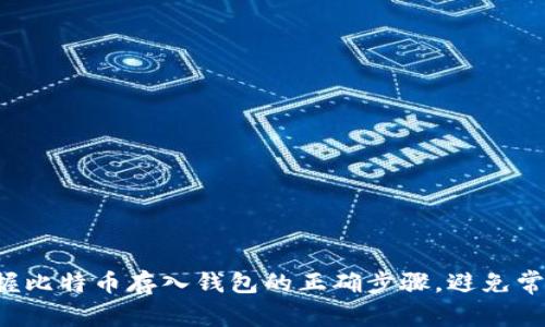 彻底掌握比特币存入钱包的正确步骤，避免常见错误！