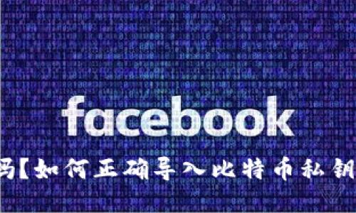 轻钱包安全吗？如何正确导入比特币私钥以避免损失？