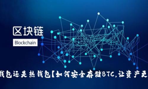 选择冷钱包还是热钱包？如何安全存储BTC，让资产更有保障！