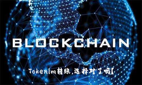 Tokenim转账，选择对了吗？