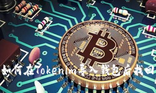 失落的助记词：如何在Tokenim导入钱包后找回你的数字资产？