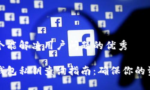 思考一个能解决用户问题的优秀

比特币钱包私钥查询指南：确保你的资产安全