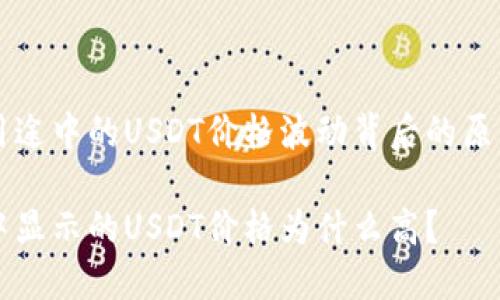 商业用途中的USDT价格波动背后的原因分析

钱包中显示的USDT价格为什么高？