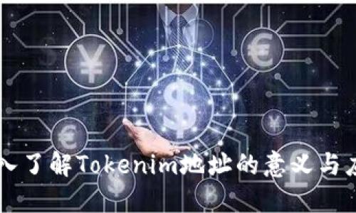 深入了解Tokenim地址的意义与应用