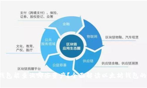  以太坊钱包能查询哪些资产？全面解读以太坊钱包的使用范围