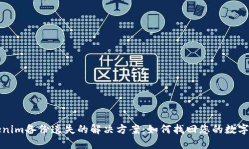 Tokenim备份遗失的解决方案：如何找回您的数字资产