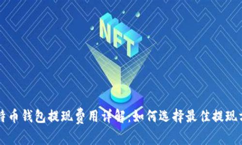 比特币钱包提现费用详解：如何选择最佳提现方式