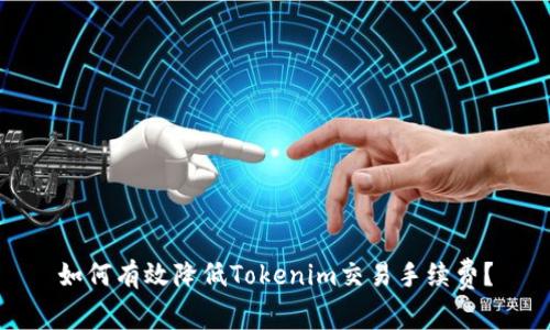 如何有效降低Tokenim交易手续费？