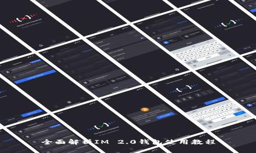全面解析IM 2.0钱包使用教程